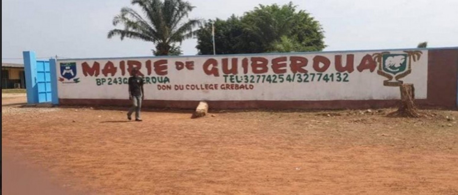 Côte d'ivoire : Guiberoua, Une Dame dépouillée  de sa parcelle d'Hévéa sur les  ordres de la Mairie ?