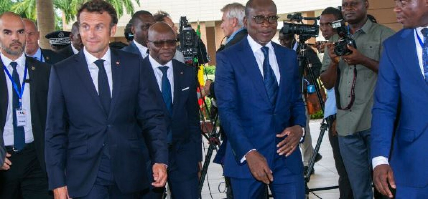 Bénin : La visite de Macron à Cotonou décante la situation de 30 opposants emprisonnés
