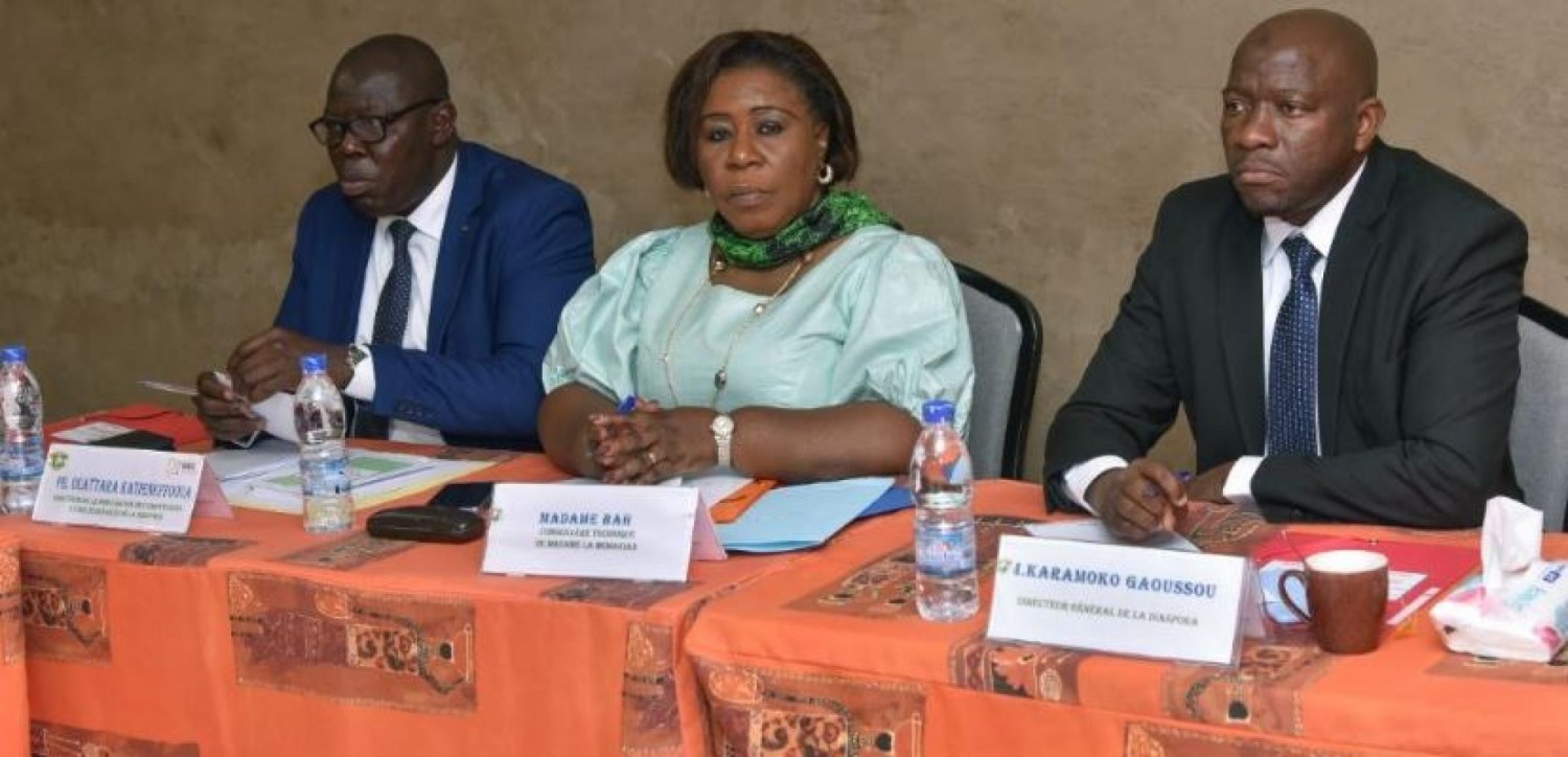 Côte d'Ivoire :  Implication des Ivoiriens dans le développement du pays, un mécanisme d'appui à la création d'entreprise destiné à la Diaspora mis en place
