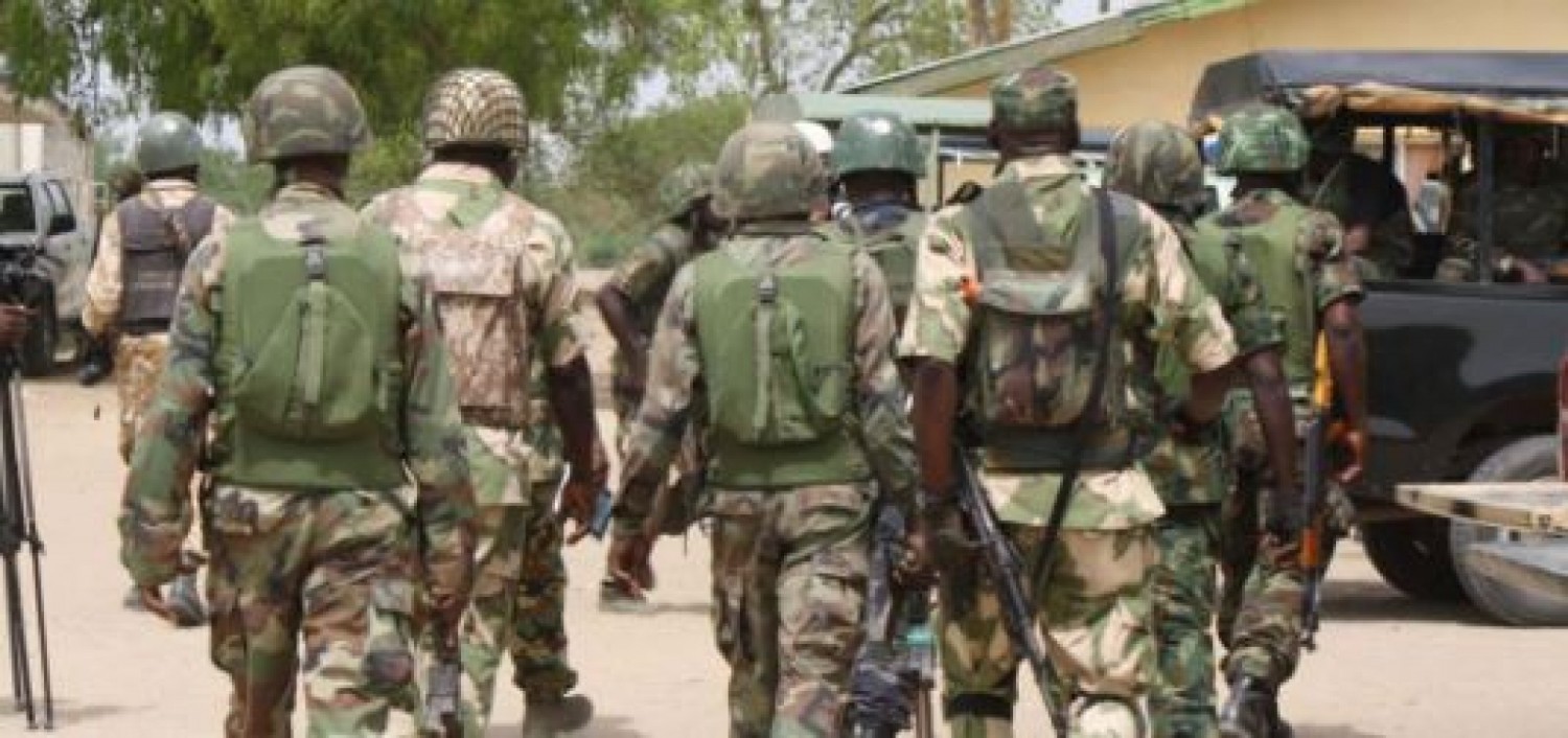 Nigeria : Hannatu Musa et Hauwa Luka, deux rescapées de Chibok retrouvées mardi par l'armée