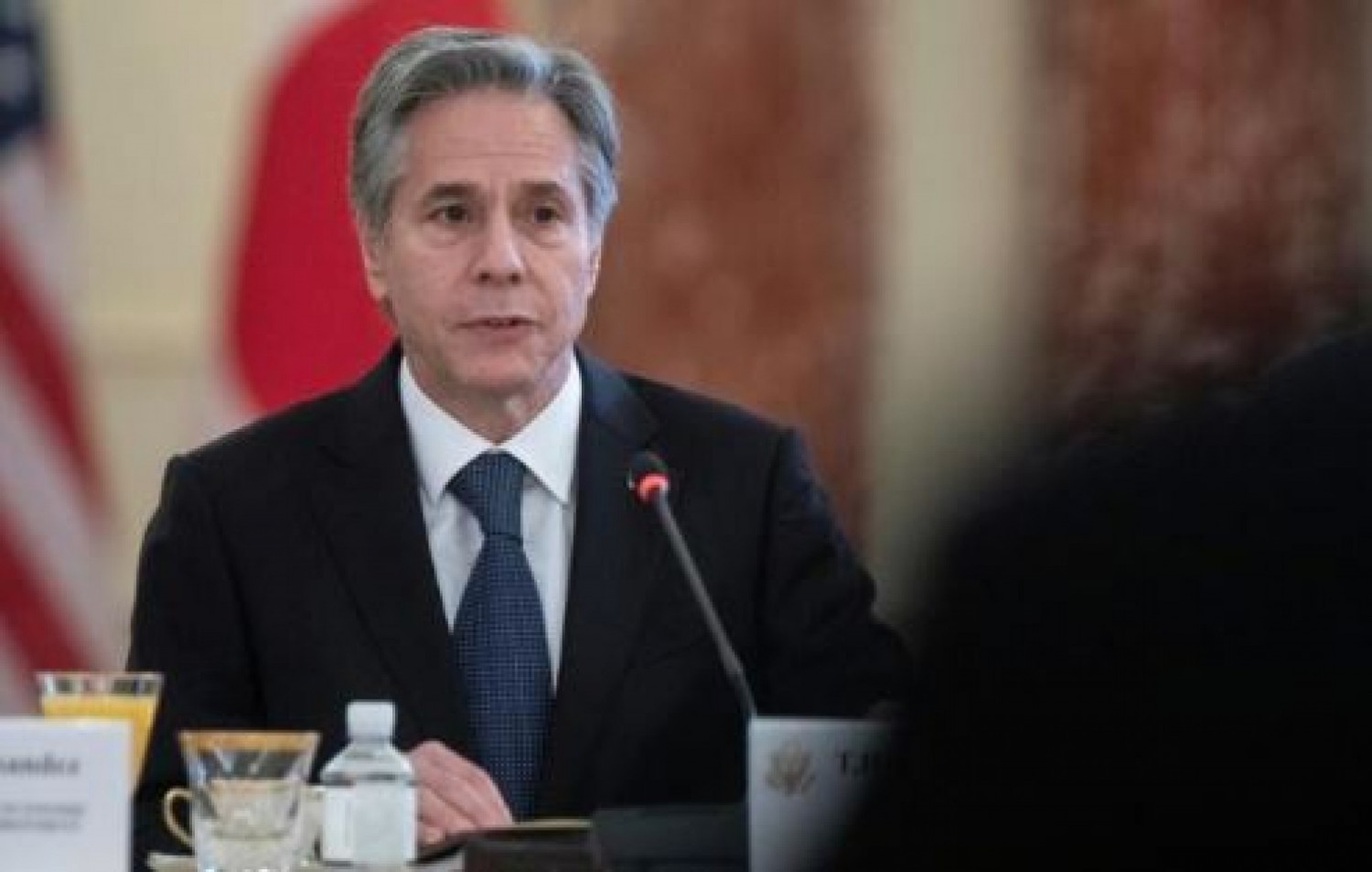 Afrique : Une tournée africaine annoncée pour Antony Blinken en août après celle d'Emmanuel Macron