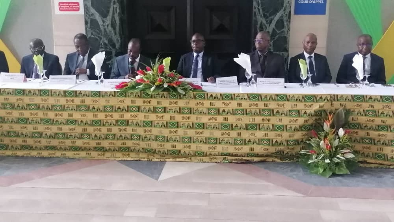 Côte d'Ivoire:    L'inspection générale des services judiciaires et pénitentiaires, reproche des manquements à un régisseur et à 62 agents d'encadrement
