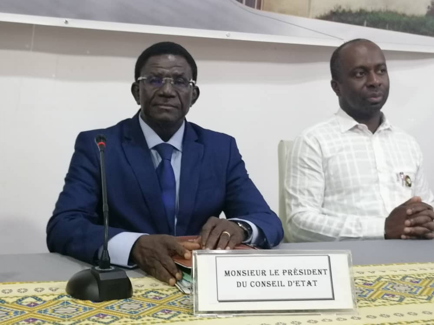 Côte d'Ivoire :    Lutte contre les litiges fonciers, le Conseil d'Etat recommande au ministère de la Construction de veiller à une meilleure sécurisation de l'attestation villageoise