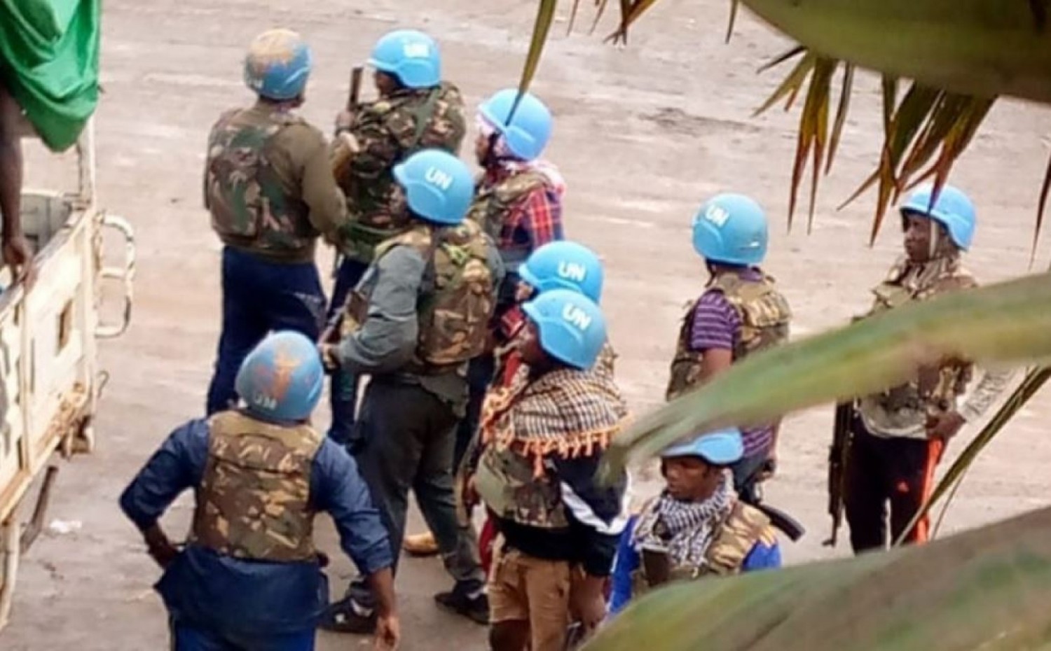 RDC : Trois morts et une quinzaine de blessés dans des tirs de la Monusco à Béni