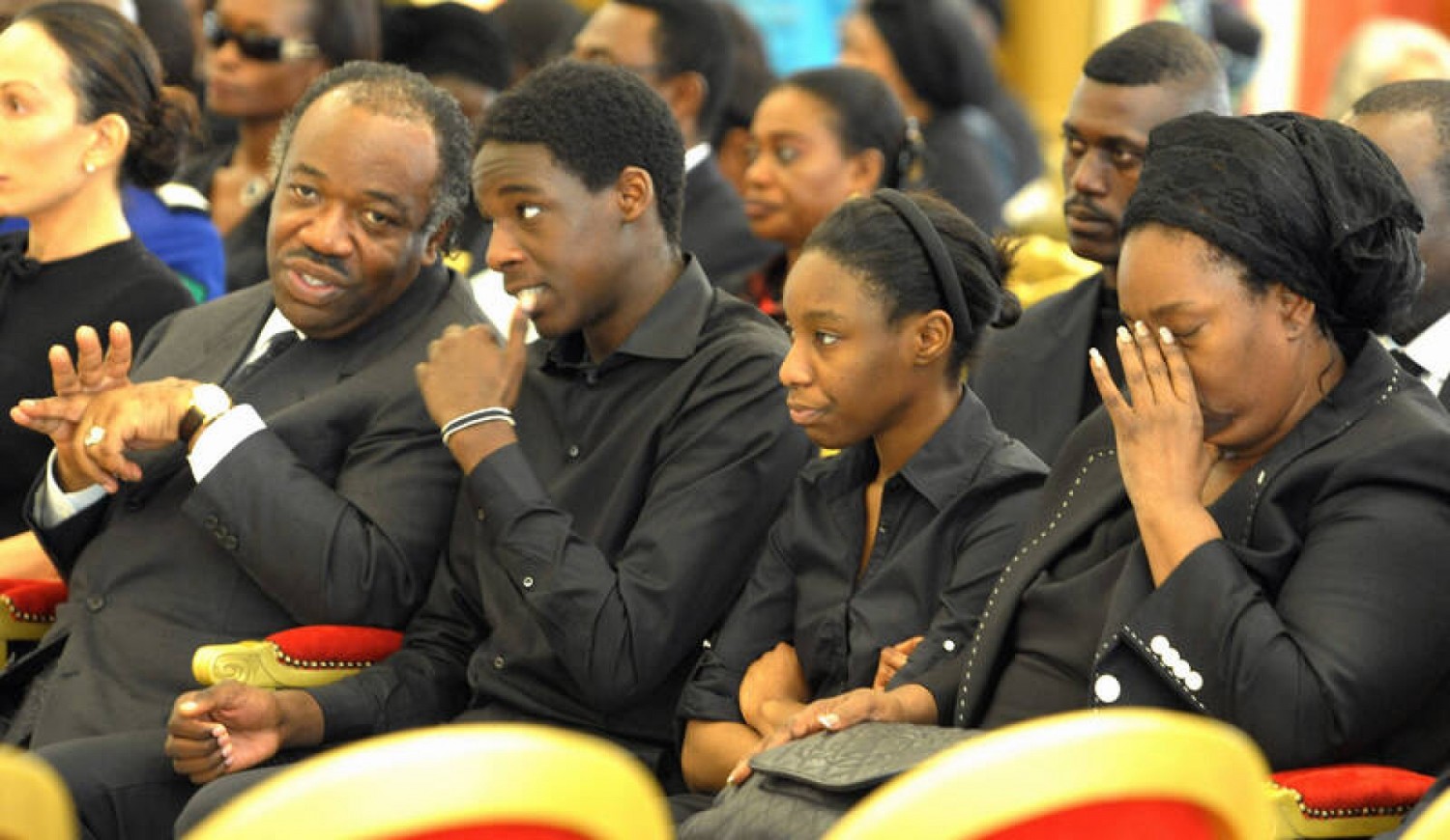 Gabon-France: « Affaire des biens mal acquis», cinq enfants d' Omar Bongo mis en examen à Paris