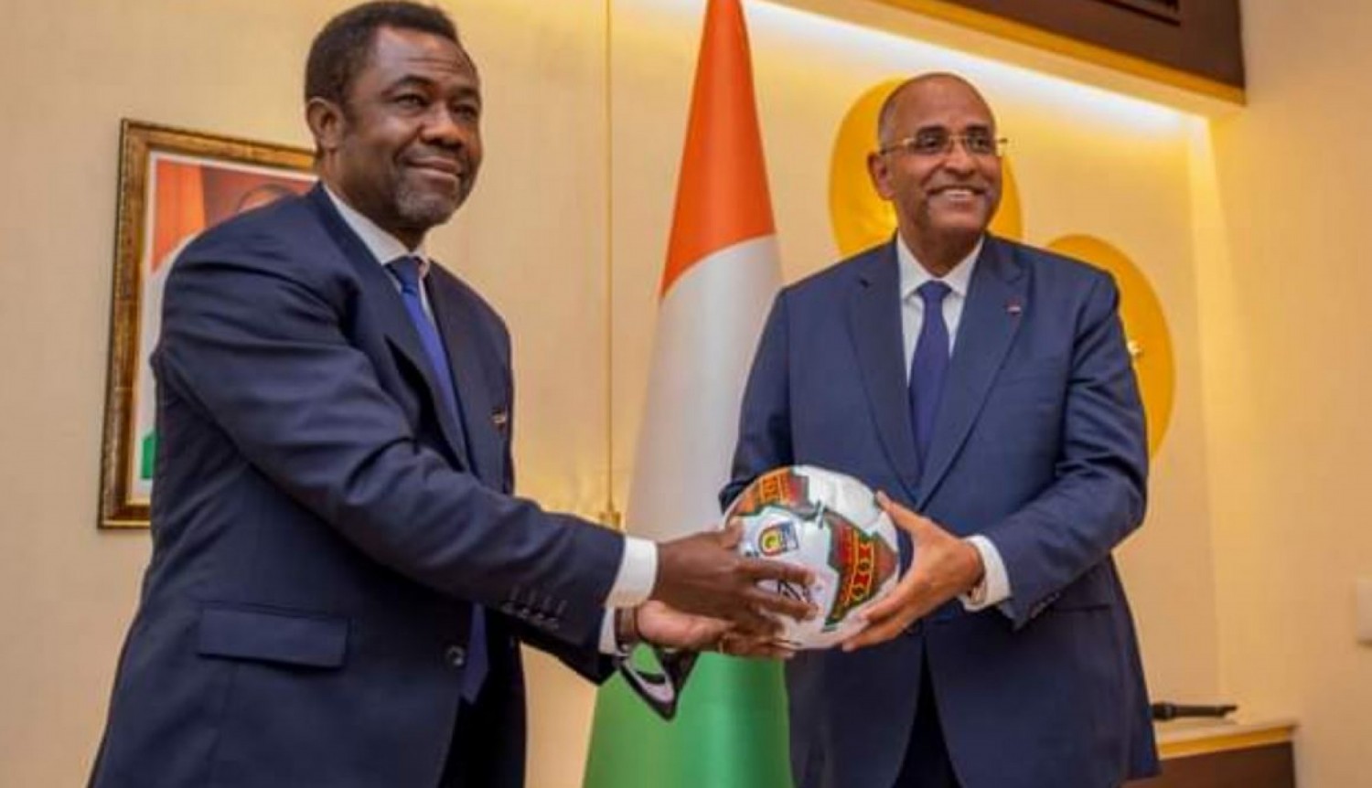 Côte d'Ivoire : Affaire de primes suggérées par la CAF pour les sélections qualifiées à la CAN 2023, voici la position de la FIF et le COCAN