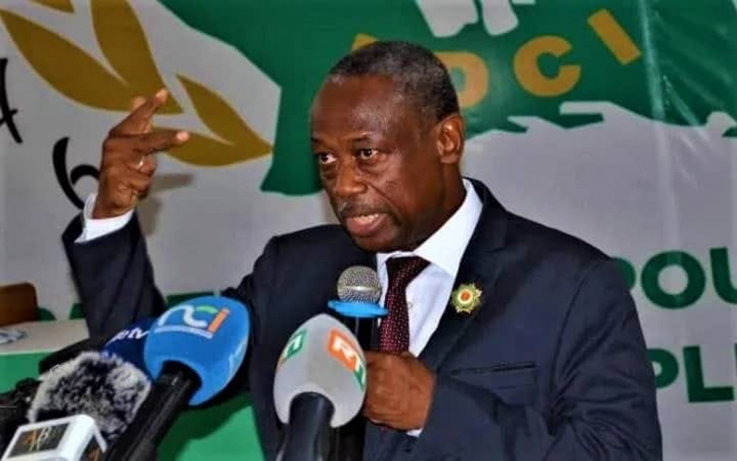 Côte d'Ivoire : Retour manqué de Tidjane Thiam, les vérités du porte-parole du PDCI Soumaïla Bredoumy