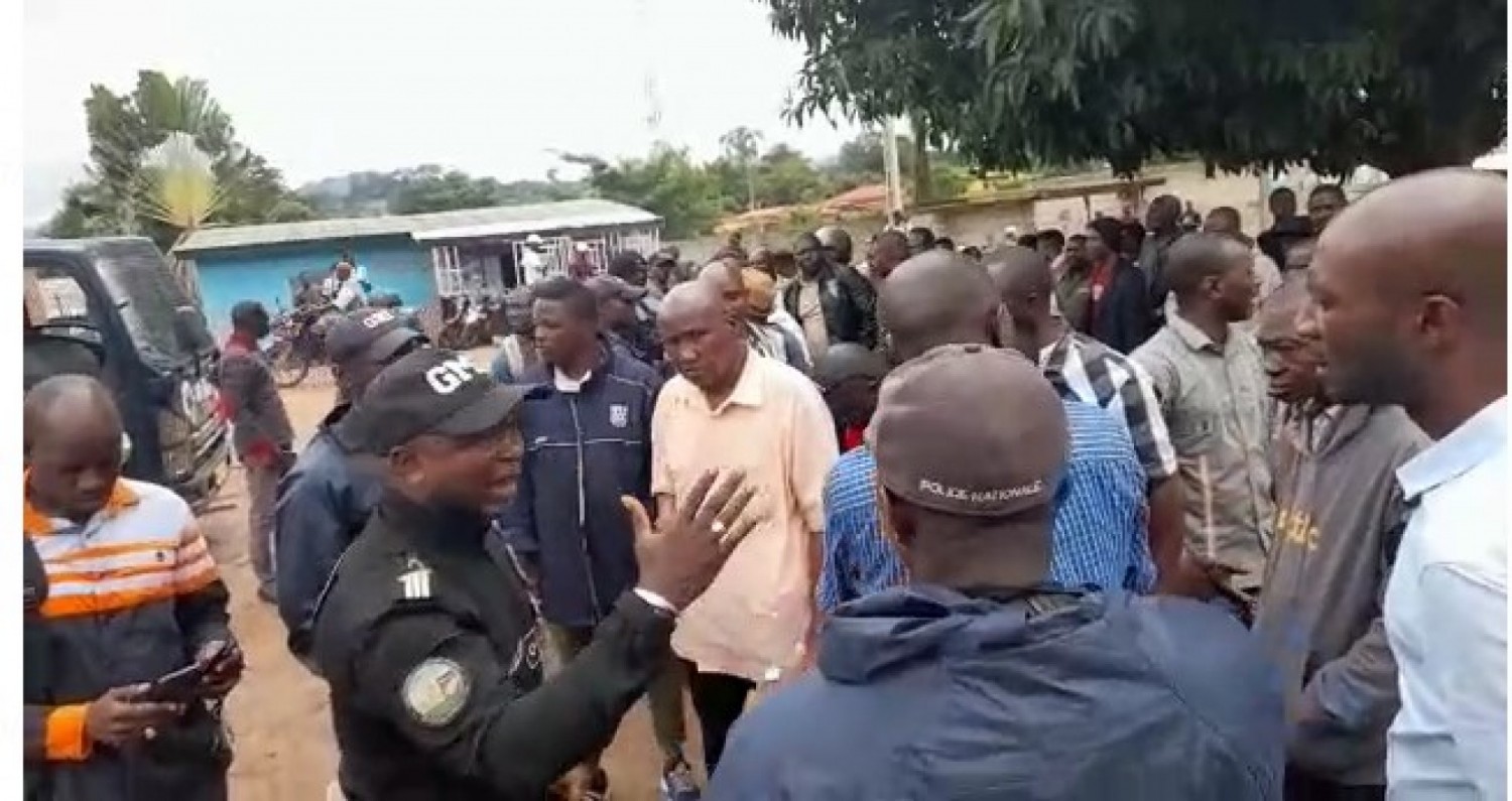 Côte d'Ivoire : Début de la grève illimitée lancée par la Centrale des  Syndicats Agricoles, plusieurs délégations du Conseil Café-Cacao « bloquées »