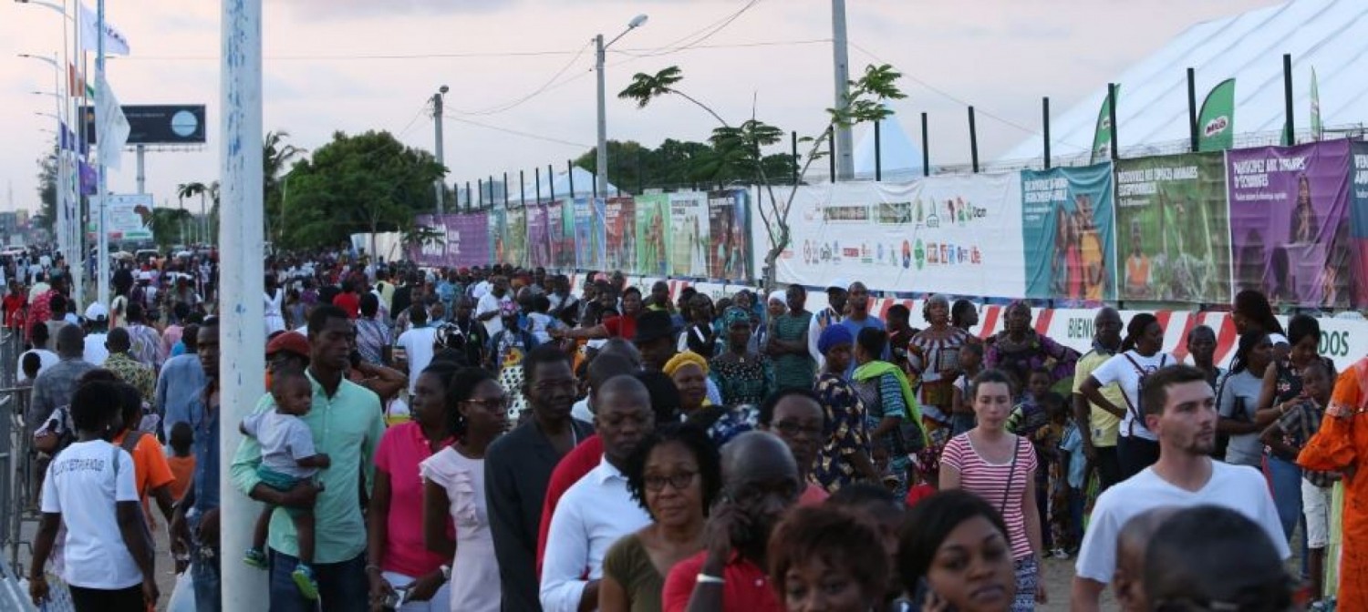 Côte d'Ivoire :   Report de la 6ᵉ  édition du SARA du 3 au 12 novembre 2022