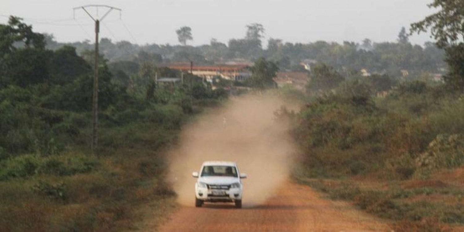 Côte d'Ivoire : Bongouanou, fin de cavale pour le présumé meurtrier d'un chauffeur de taxi-moto, abattu dans un village