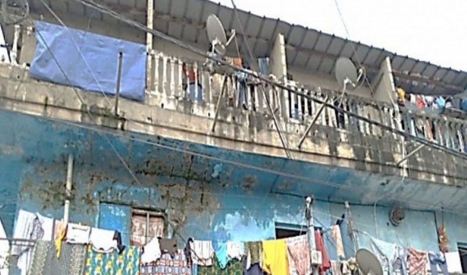 Côte d'Ivoire : Habitations à risque, 18 bâtiments bientôt déguerpis à Treichville
