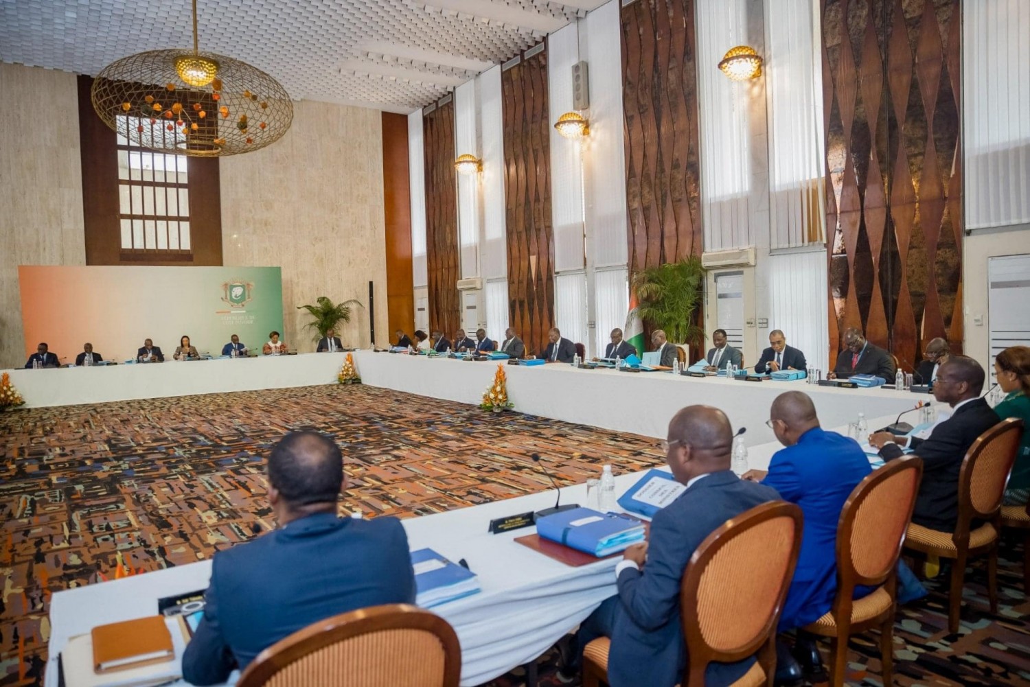 Côte d'Ivoire : Voici les nouvelles nominations dans les  Départements Ministériels