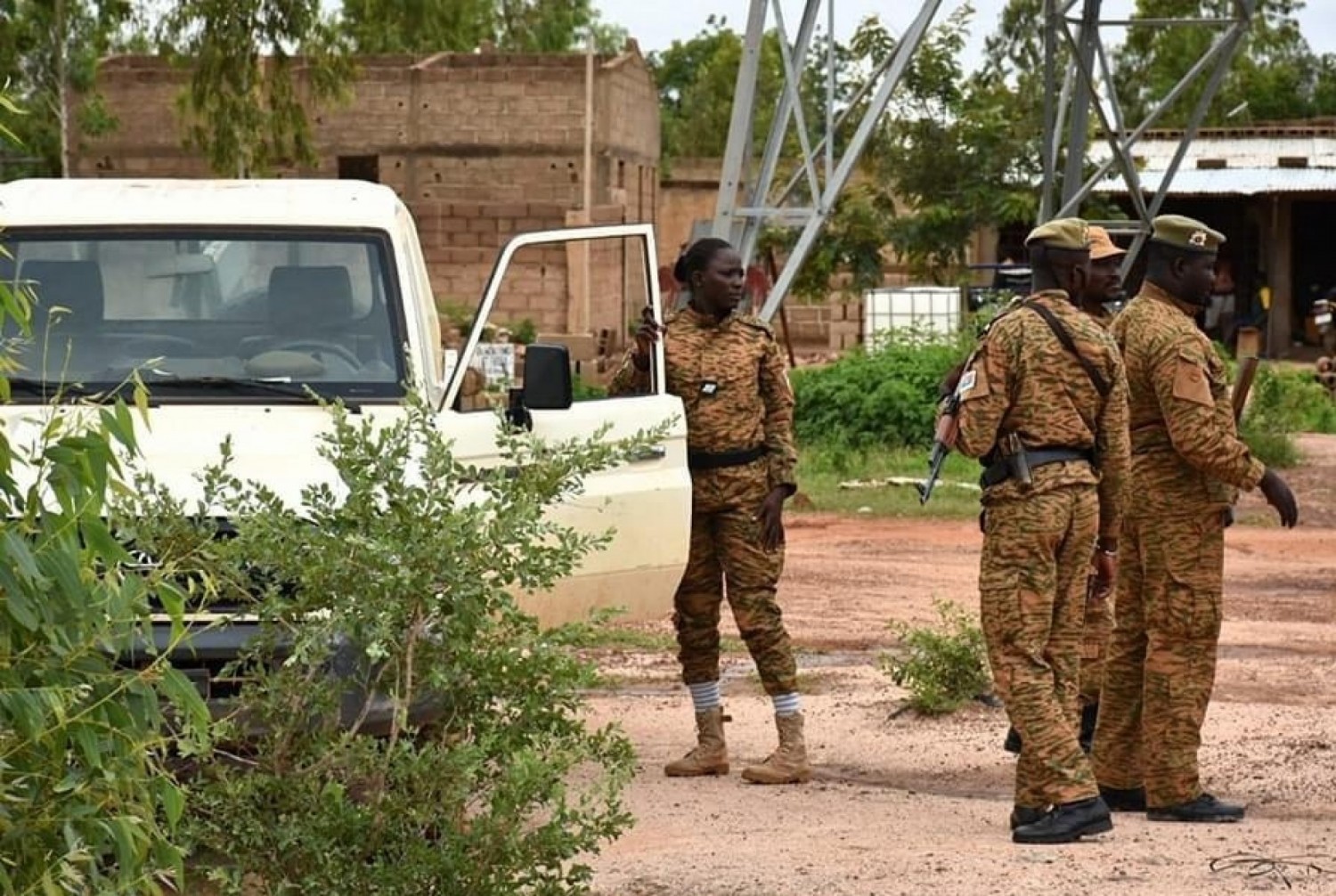 Burkina Faso : Une dizaine de morts dont des soldats dans une attaque