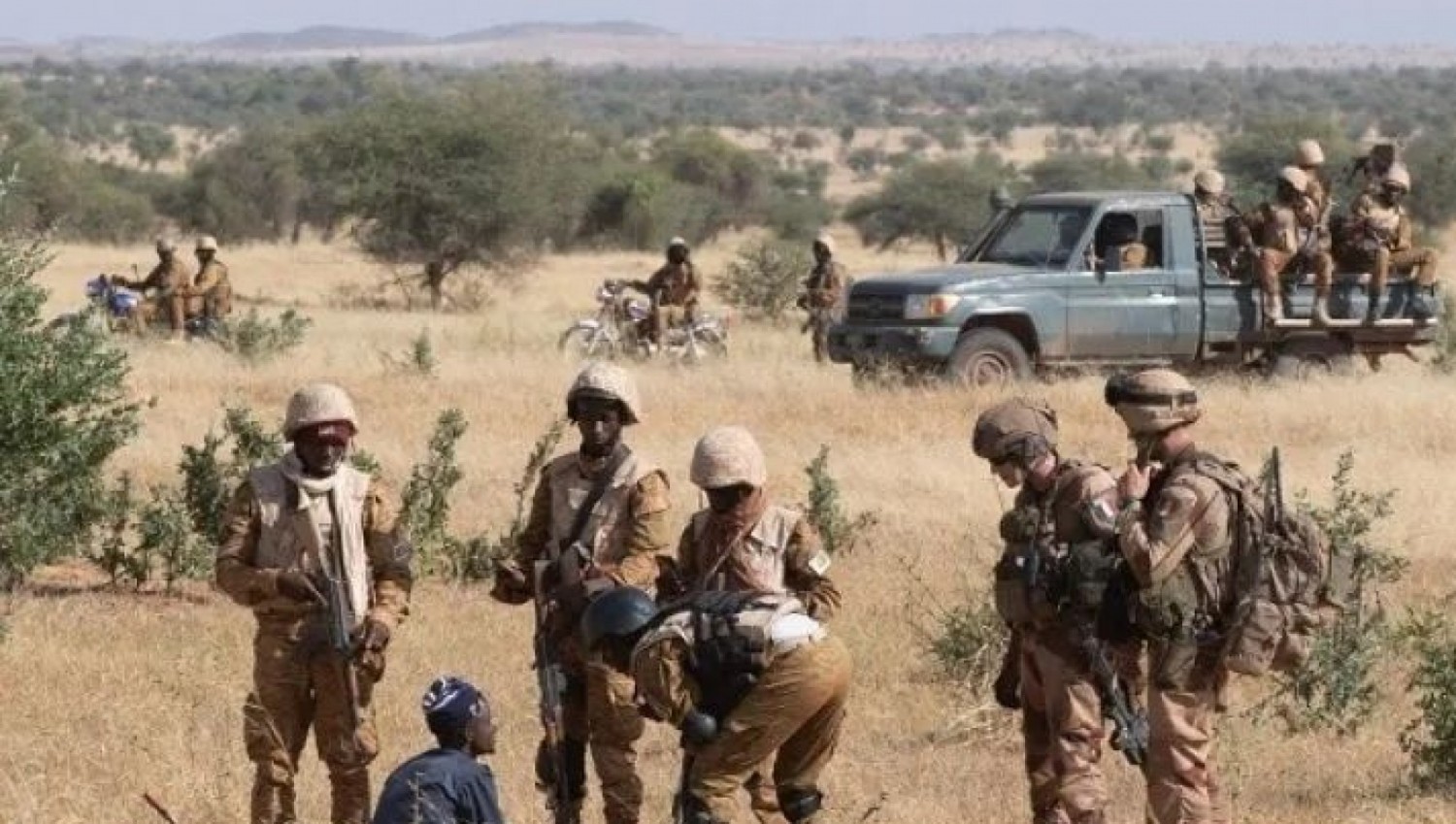 Burkina Faso : Attaque de Boulounga, bilan officiel de 13 morts dont 4 soldats