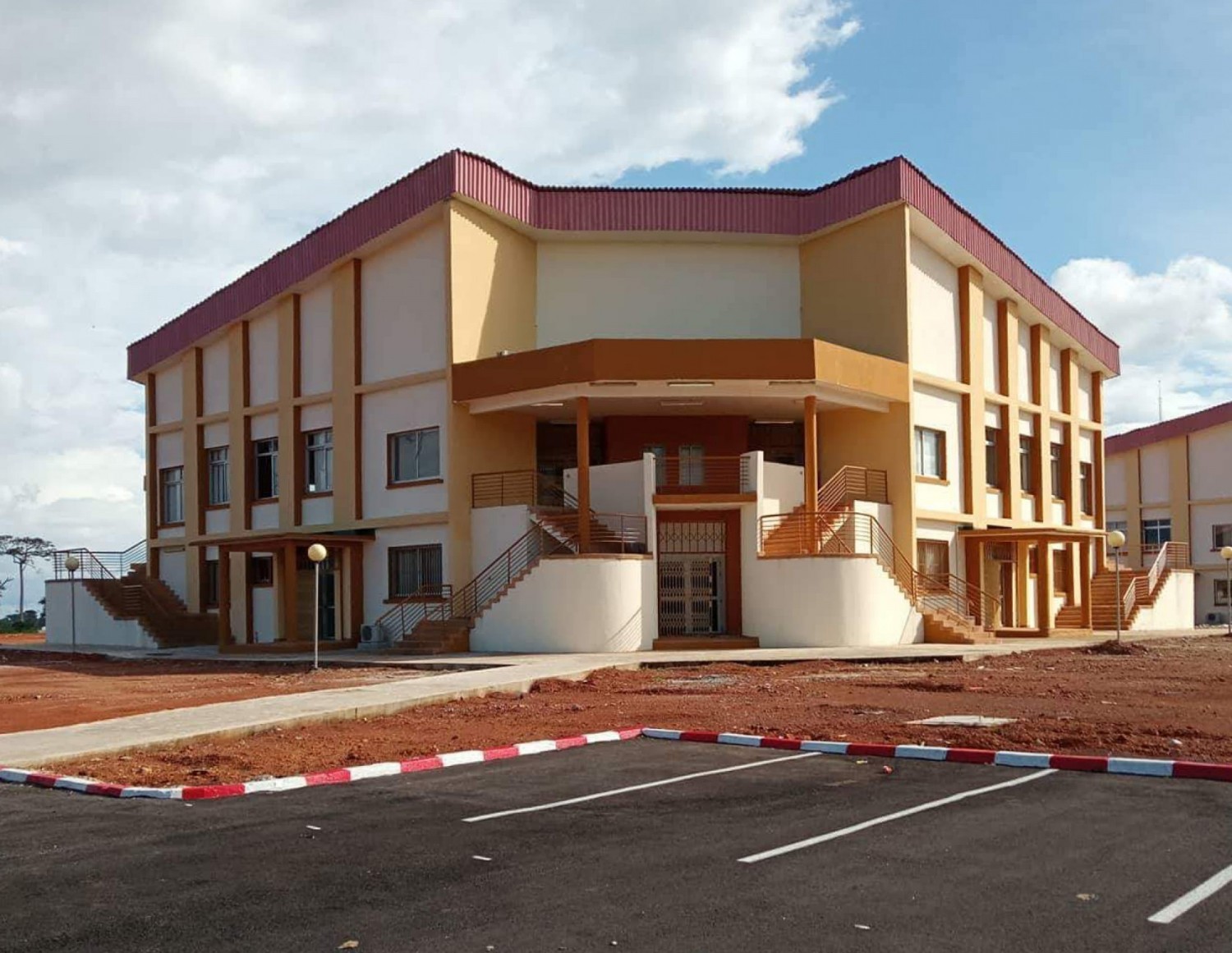 Côte d'Ivoire : Tout savoir sur l'université de Man qui matérialise la politique de décentralisation entreprise par le gouvernement depuis 2011