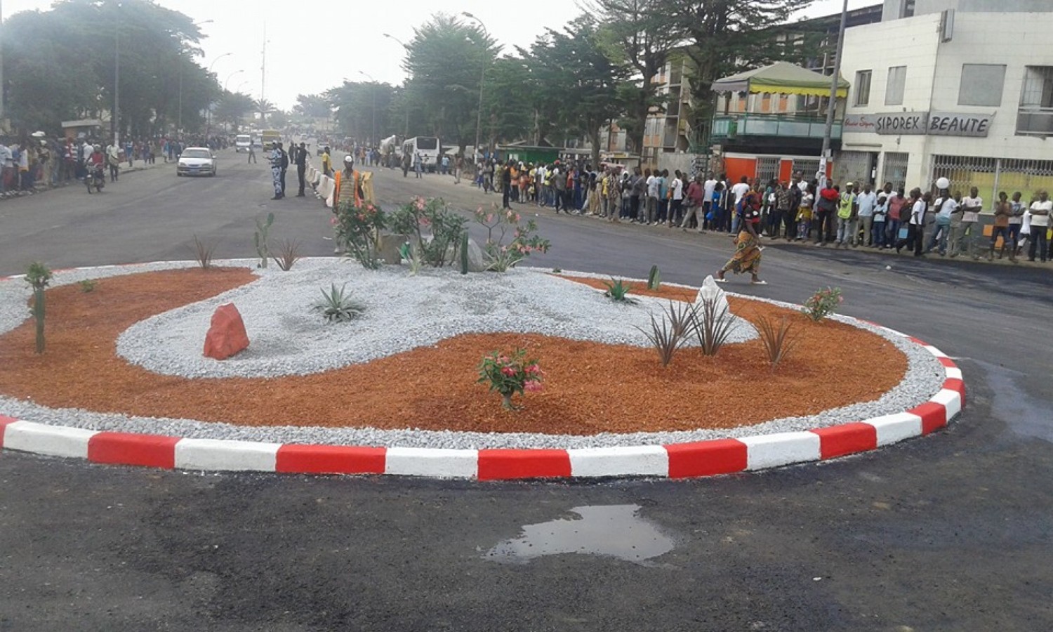 Côte d'Ivoire : Trois éboueurs perdent la vie dans un puits perdu  à Yopougon