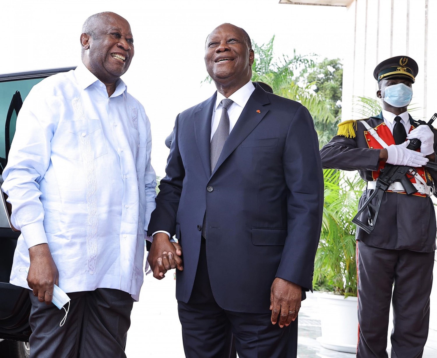 Côte d'Ivoire : Laurent Gbagbo gracié mais toujours privé de ses droits civiques, sa candidature en 2025 compromise ?