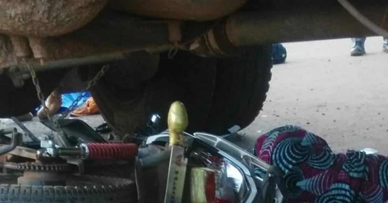 Côte d'Ivoire : Ferkessédougou, 03 membres d'une famille périssent dans un accident de circulation