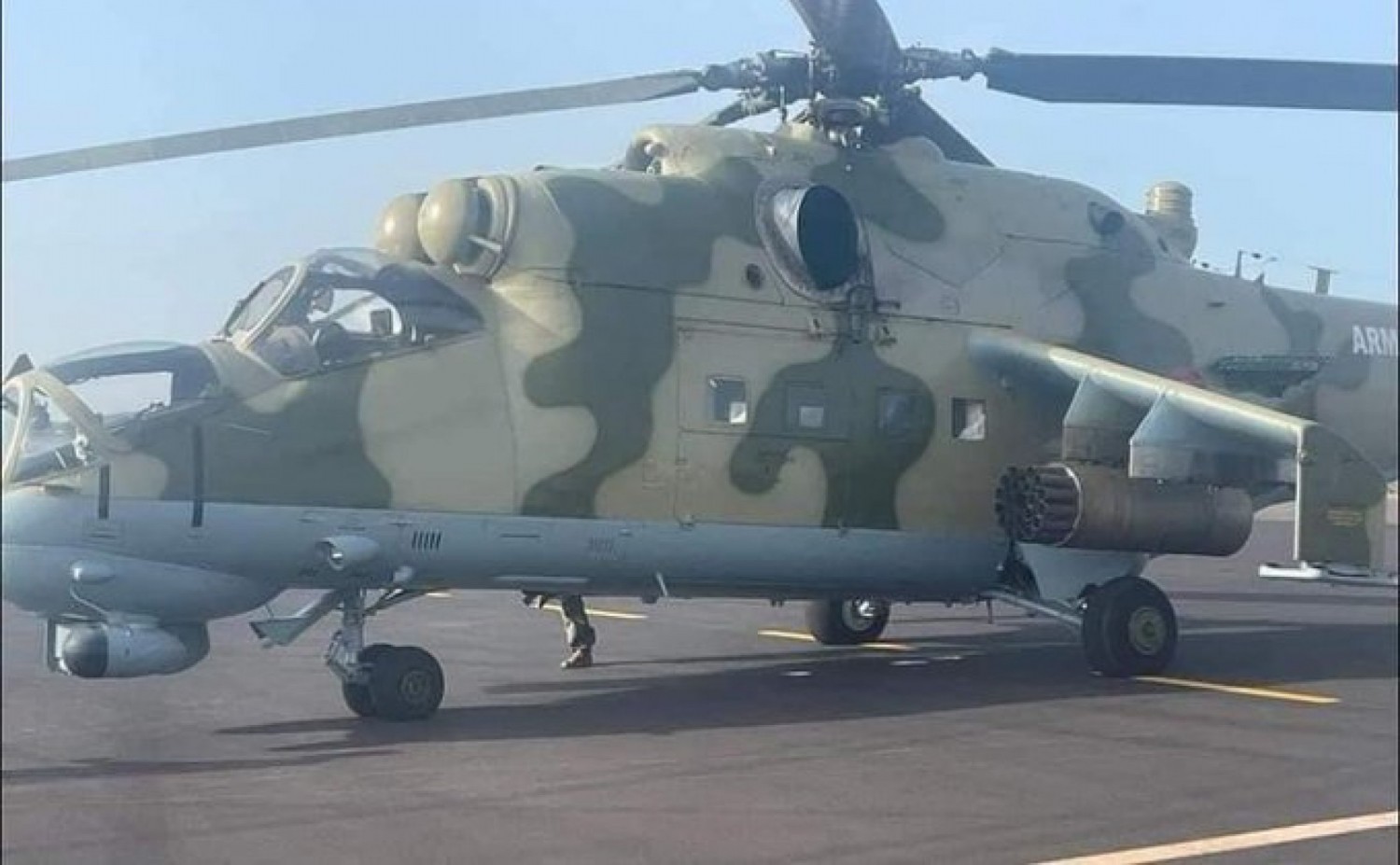 Mali: La Russie livre de nouveaux équipements militaires aux Famas