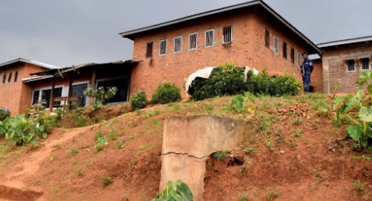 RDC : Un groupe armé libère plus de 800 prisonniers à Butembo, deux policiers tués