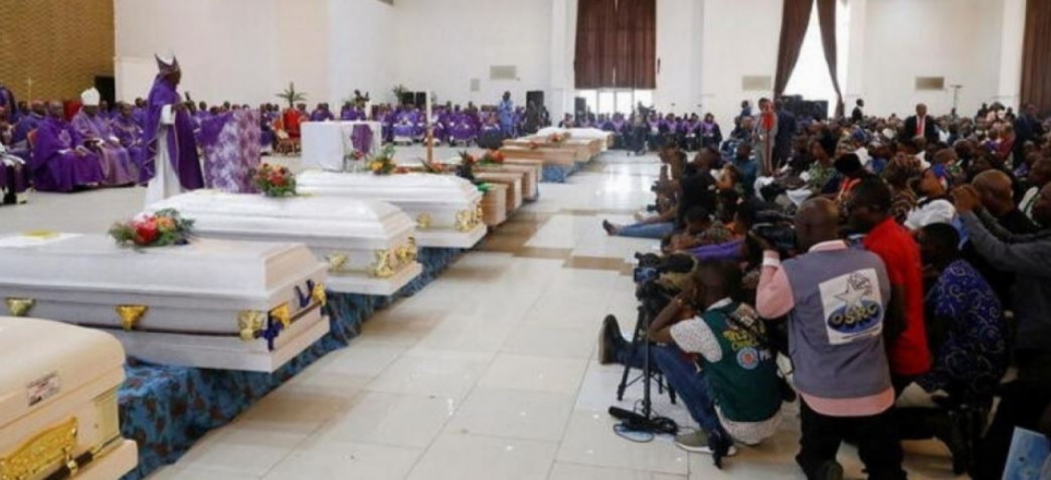 Nigeria : Massacre dans une église, plusieurs suspects présumés  interpellés par la police