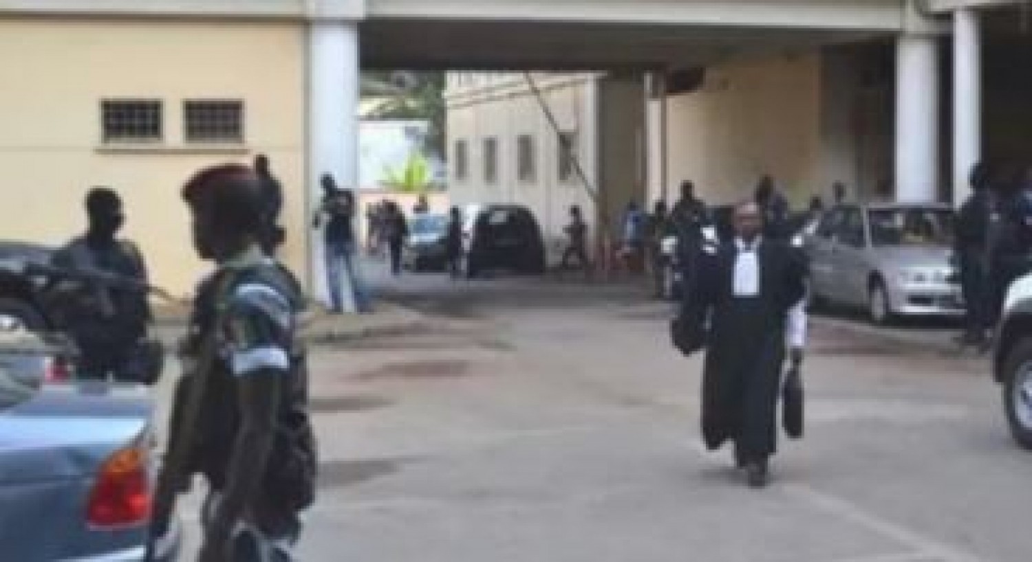 Côte d'Ivoire : Belgaodo Alcime, meurtrier du français à Marcory condamné à l'emprisonnement à vie par le tribunal correctionnel d'Abidjan
