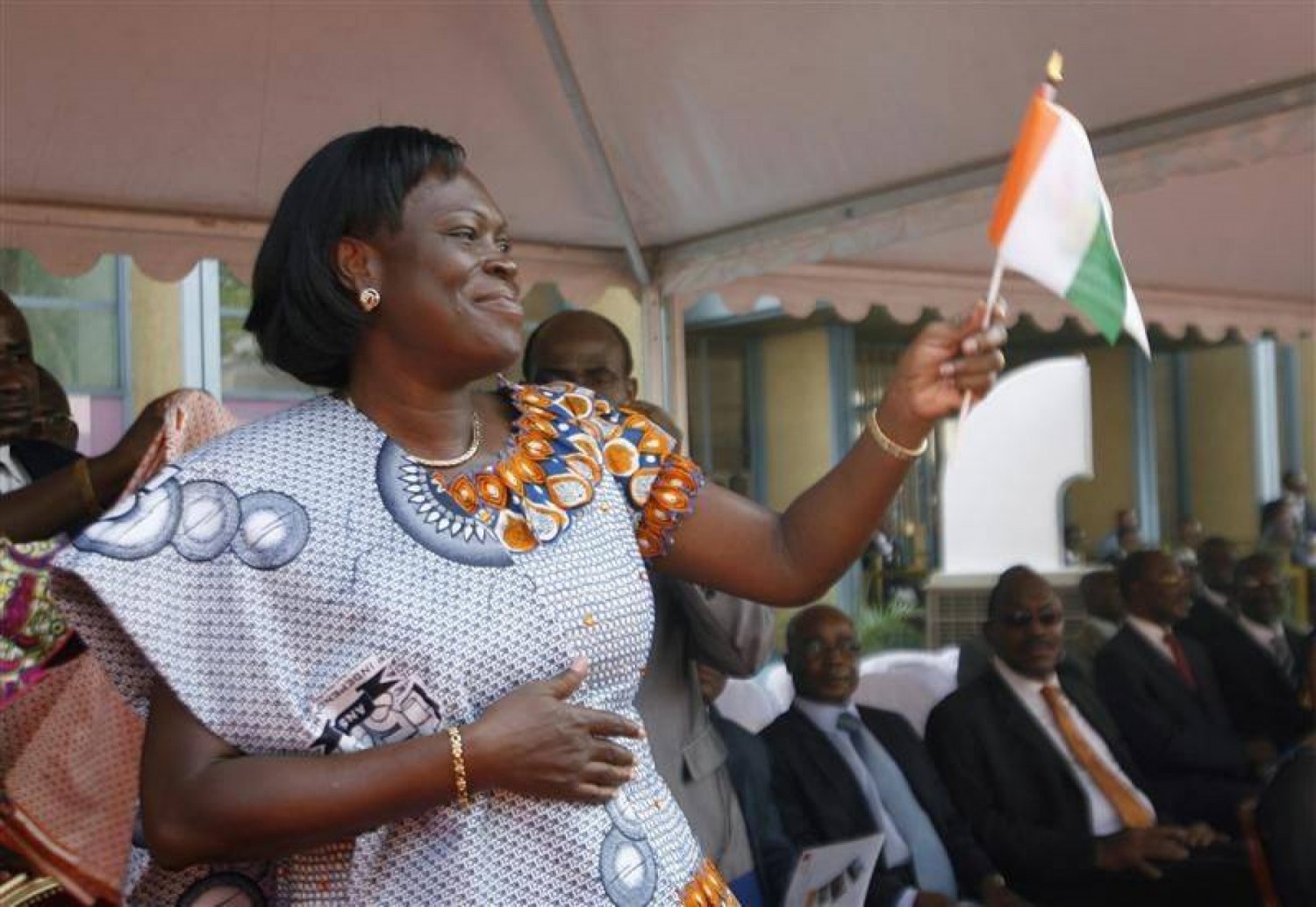 Côte d'Ivoire : Présidentielle 2025, Simone Gbagbo se dote de son instrument politique, les 19 et 20 août prochains, pour la conquête du pouvoir d'Etat