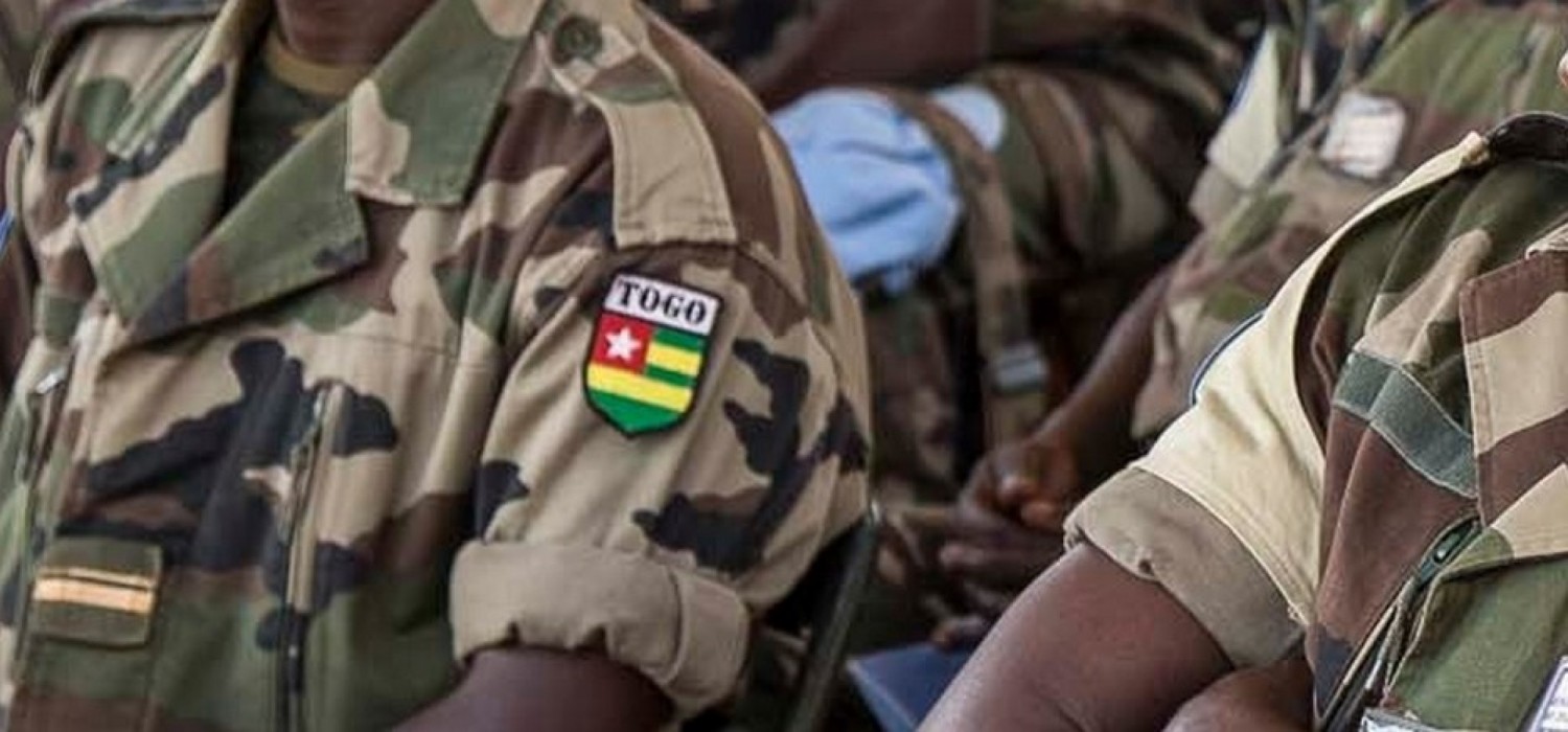 Togo :  Effectifs de l'Armée à renforcer