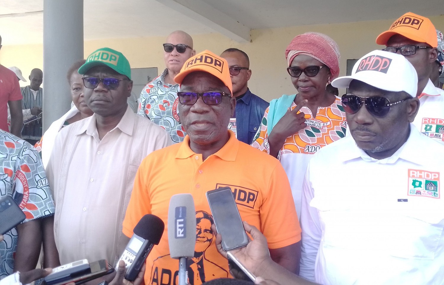 Côte d'Ivoire : Le député Assahoré, appelé « le Leader » Gblo, marque son territoire contre vents et marées pour le bonheur des siens