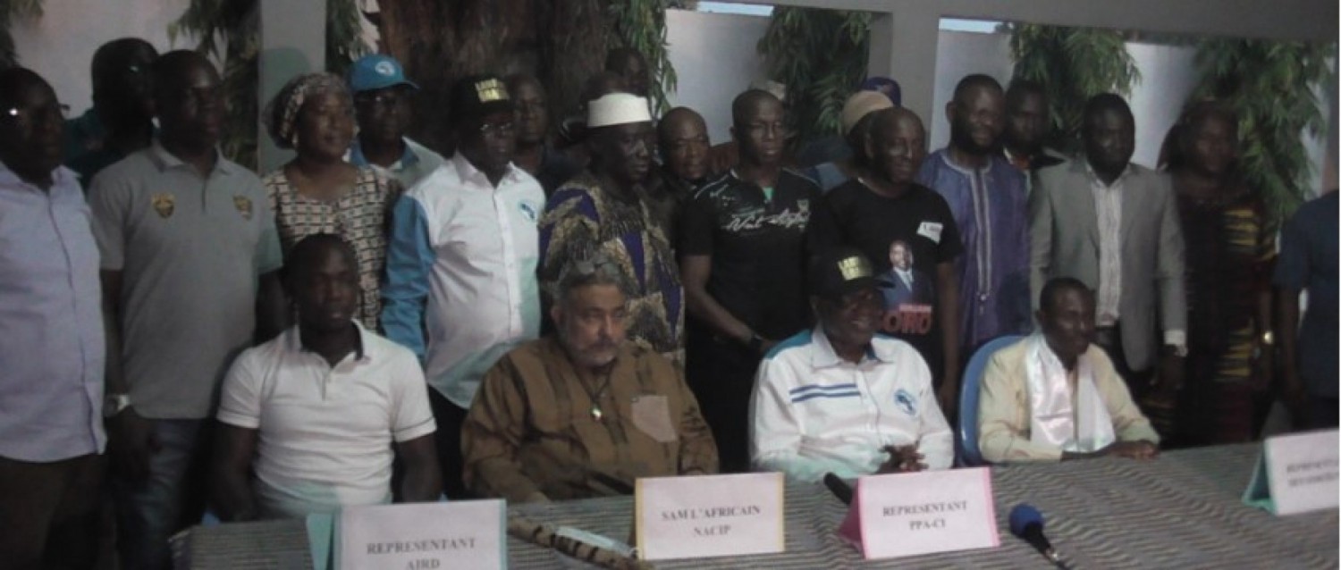 Côte d'Ivoire : Les objectifs de la  coalition mise en place par le  PPA-CI et les Soroïstes à Korhogo