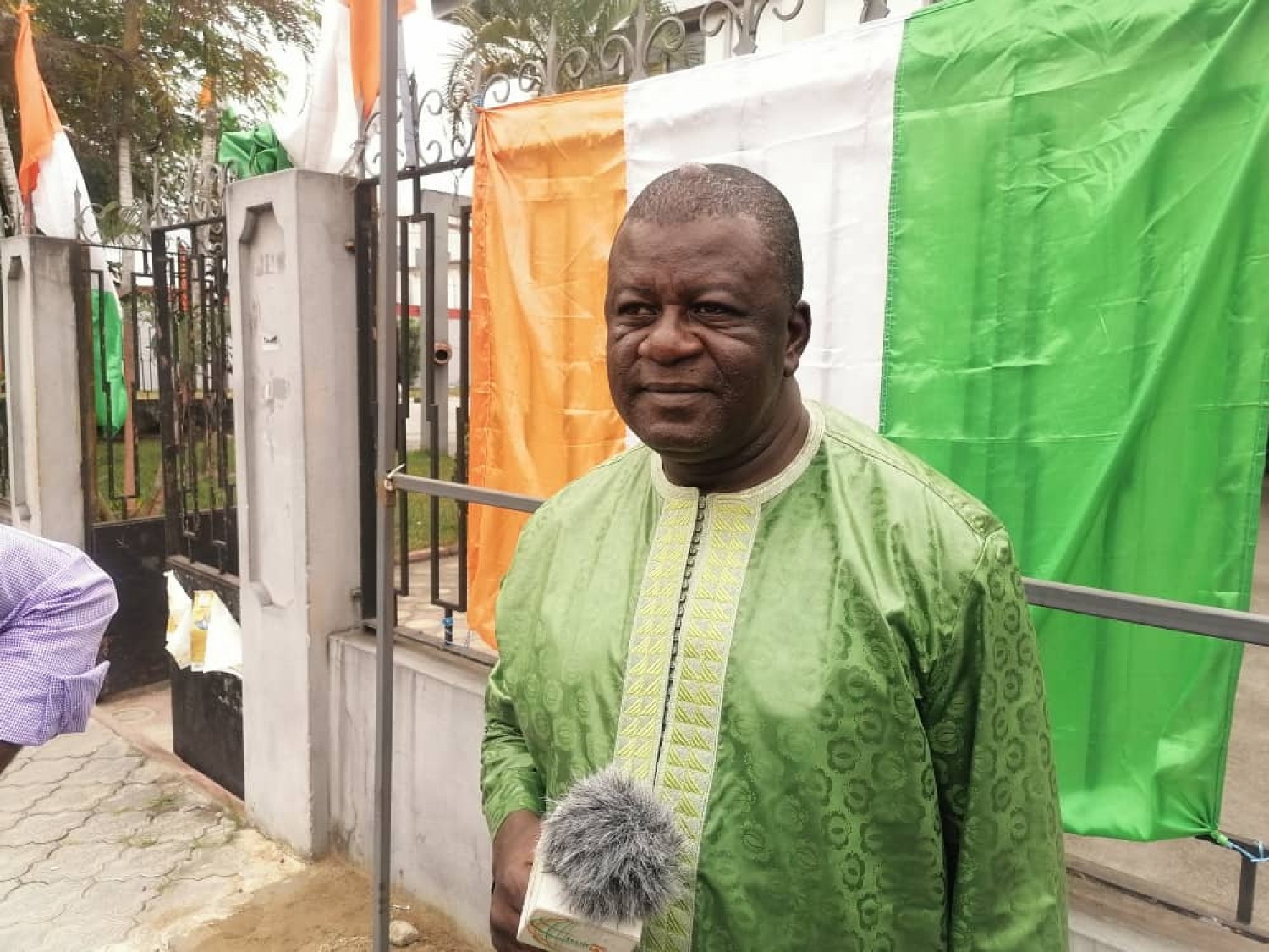 Côte d'Ivoire :    Affaire des 49 soldats détenus au Mali, le Président du CVCI appelle à une justice équitable et ne souhaite pas le règlement de cet incident par les armes
