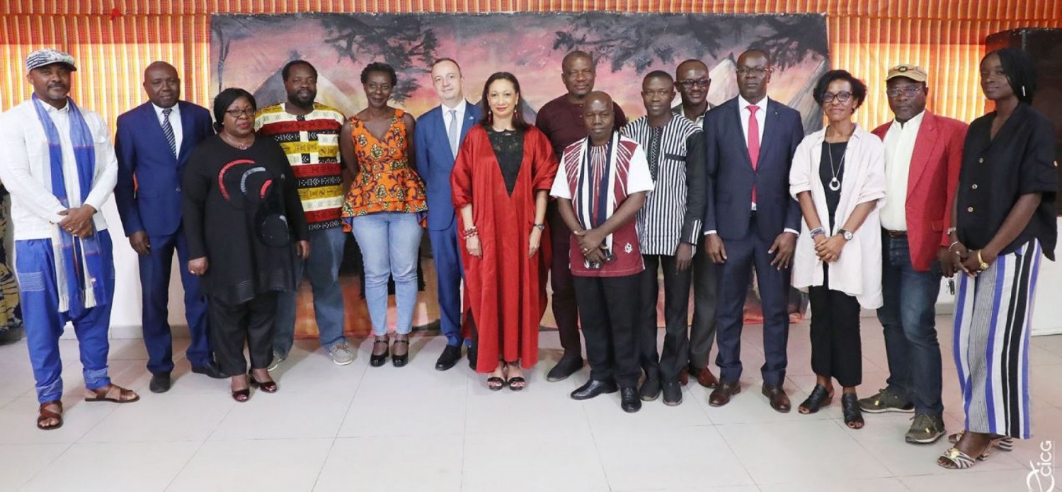 Côte d'Ivoire : Le Gouvernement ambitionne de mettre des mécanismes de financement au profit des acteurs de la culture