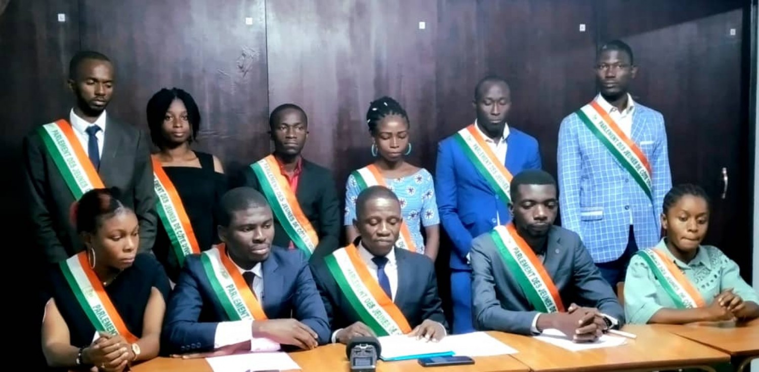 Côte d'Ivoire : Pour solidifier la paix et la réconciliation, le Parlement des jeunes propose une tournée dans tout le Pays des trois leaders Bédié, Alassane et Gbagbo