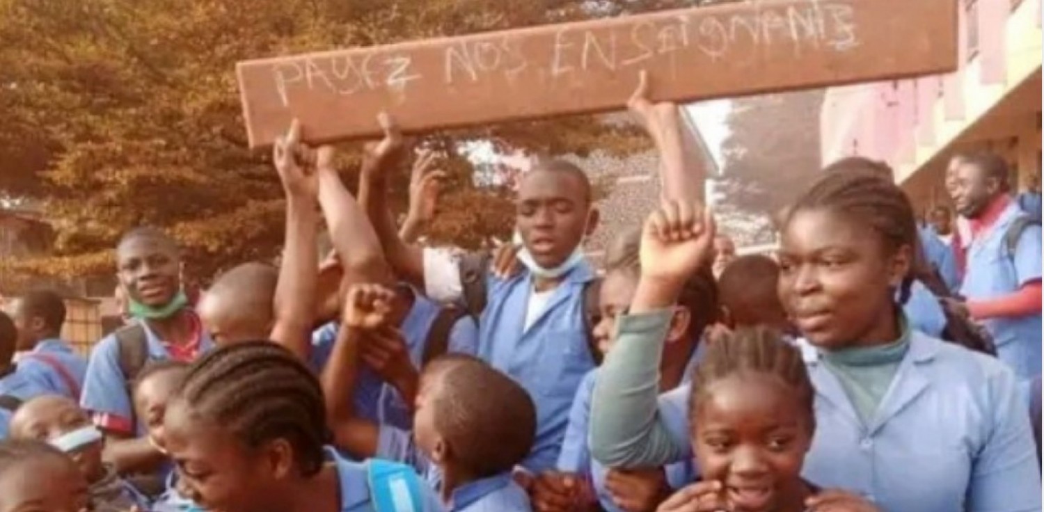 Cameroun : La rentrée scolaire sous la menace d'une nouvelle grève d'enseignants