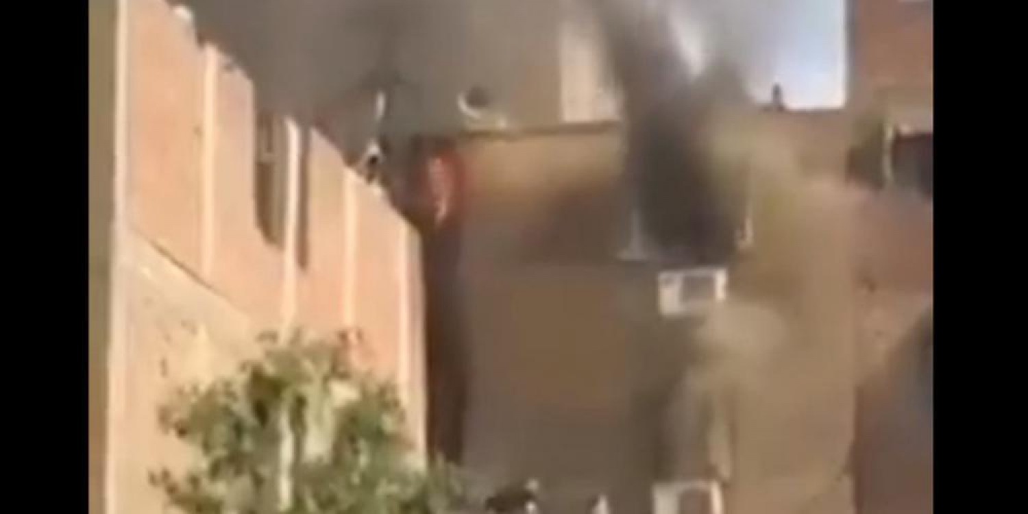 Egypte : Au moins 41 morts dans l'incendie accidentel d'une église copte au Caire