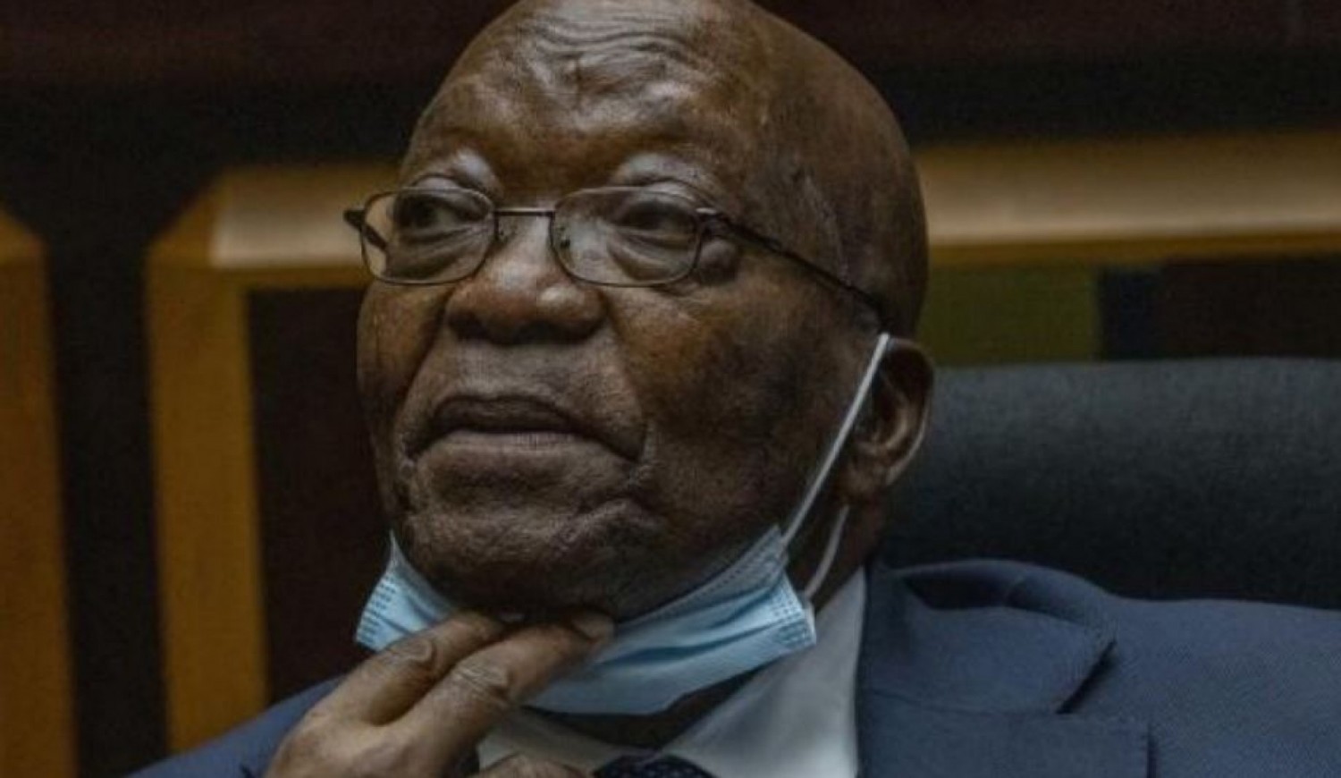 Afrique du Sud : En liberté conditionnelle, Zuma se bat pour éviter la prison