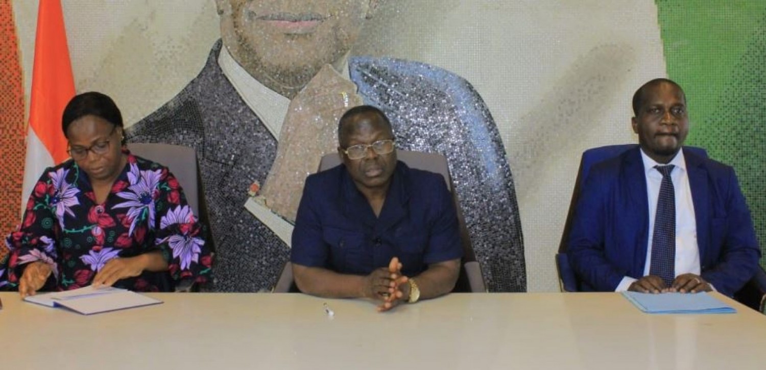 Côte d'Ivoire :  Abobo, la Gendarmerie assure que la sécurité est acceptable et souhaite une collaboration franche de la communauté