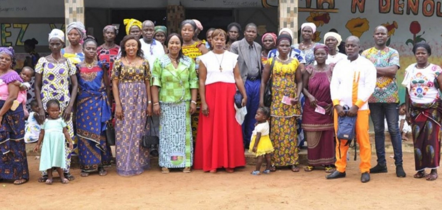 Côte d'Ivoire : Soucieuses du cas des militaires détenus au Mali, des femmes de Diabo initient une chaîne de jeûne et prière à leurs endroits