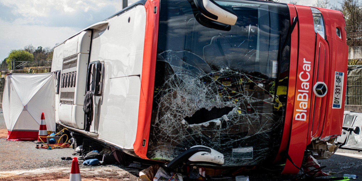 Maroc: 23 morts et 36 blessés dans un accident d'autocar à l'est de Casablanca