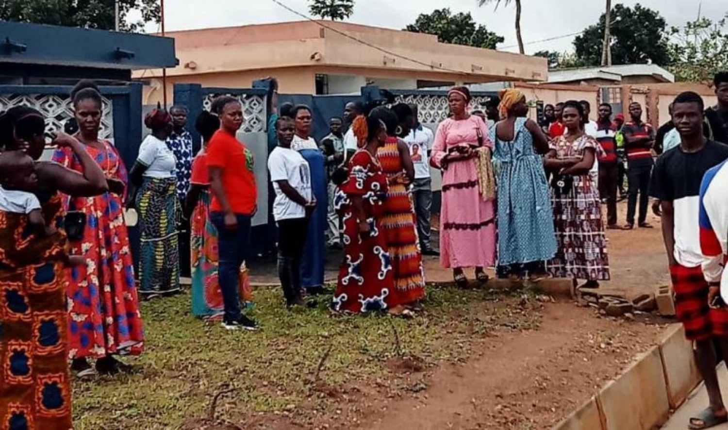 Côte d'Ivoire :  Sous-préfecture de Languibonou, deux camps se disputent la chefferie dans le village de Boukébo, l'affaire devant la justice