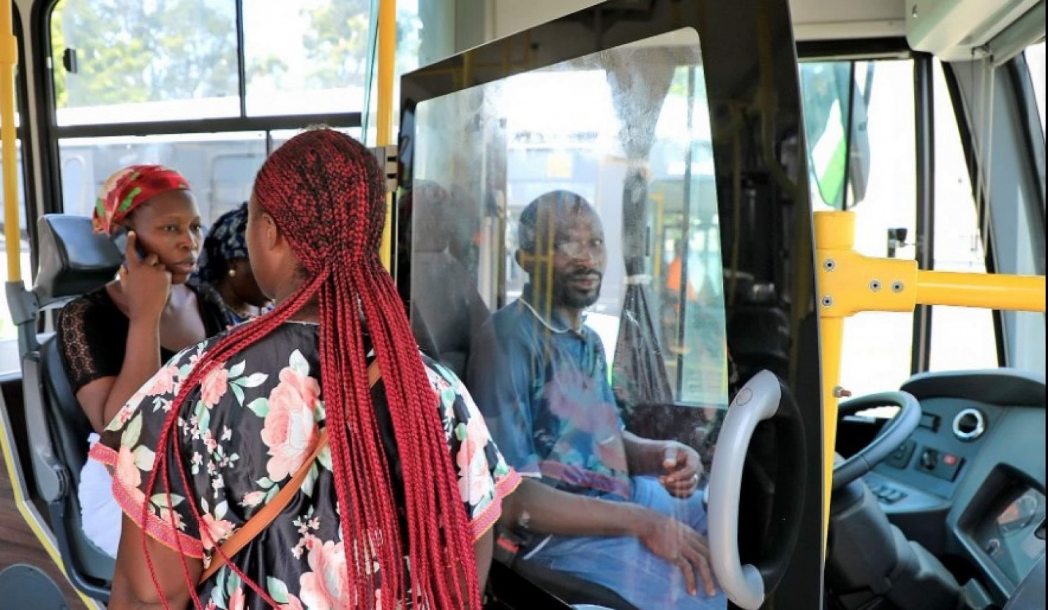 Côte d'Ivoire : Port Bouët, pourquoi la Sotra délocalise les terminus des bus 18 et 618