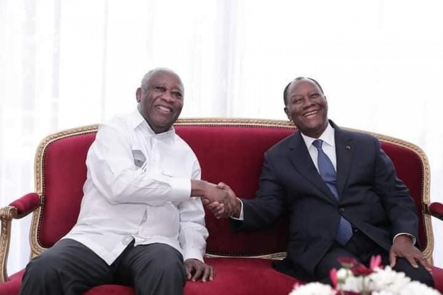 Côte d'Ivoire : Grâce présidentielle de Ouattara à Gbagbo, pas d'accord, pour Simone cette « grâce alourdit davantage l'atmosphère sociopolitique du Pays »