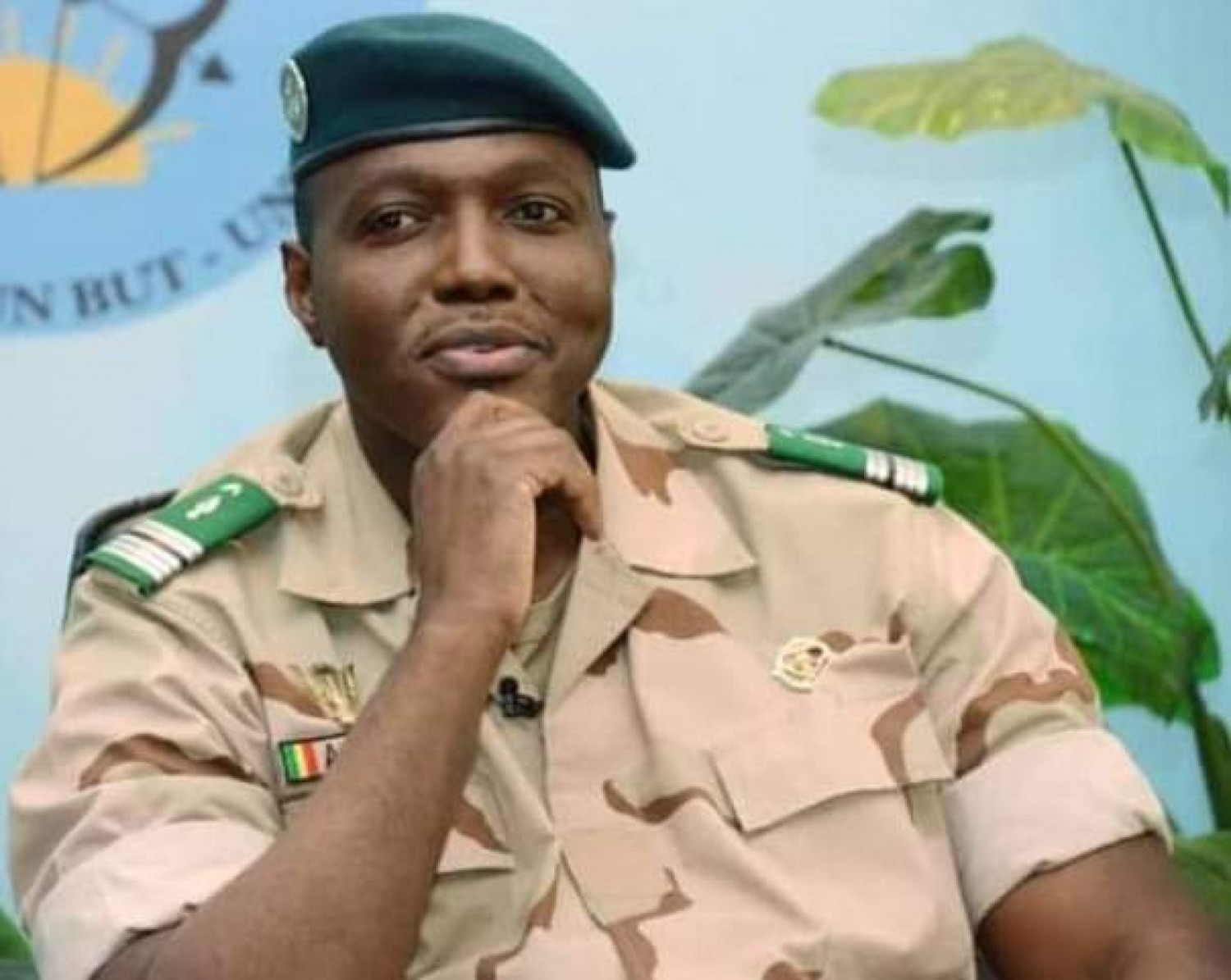 Mali : Choguel MaÃ¯ga hospitalisÃ©, le colonel Abdoulaye MaÃ¯ga dÃ©signÃ©  Premier ministre par intÃ©rim - KOACI