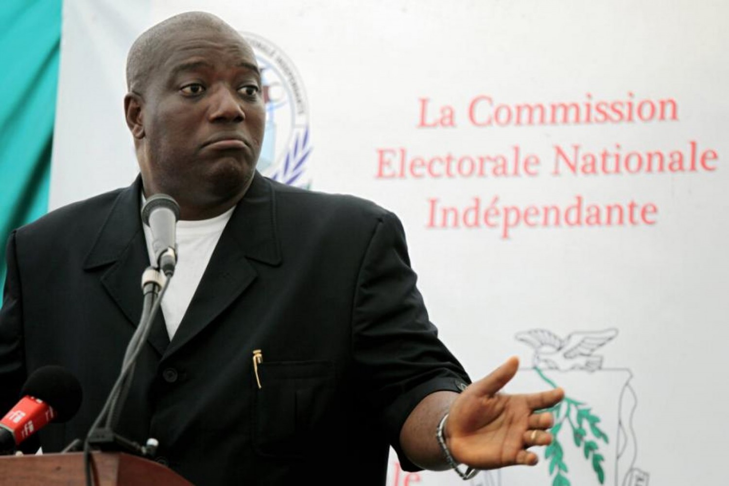 Guinée : L'ex-ministre Lounceny Camara  meurt d'un AVC en détention