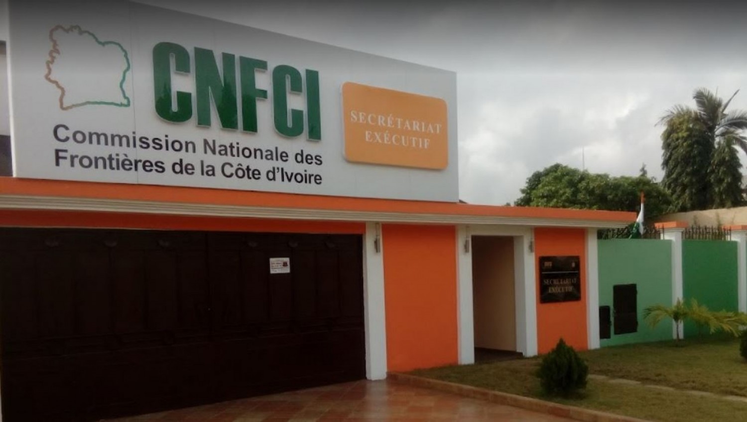 Côte d'Ivoire - Ghana : Installation officielle des commissions techniques mixtes conformément à la décision du TIDM sur la frontière maritime