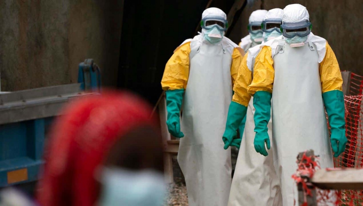 RDC : Le gouvernement annonce la 15è  épidémie d'Ebola après un décès à Béni