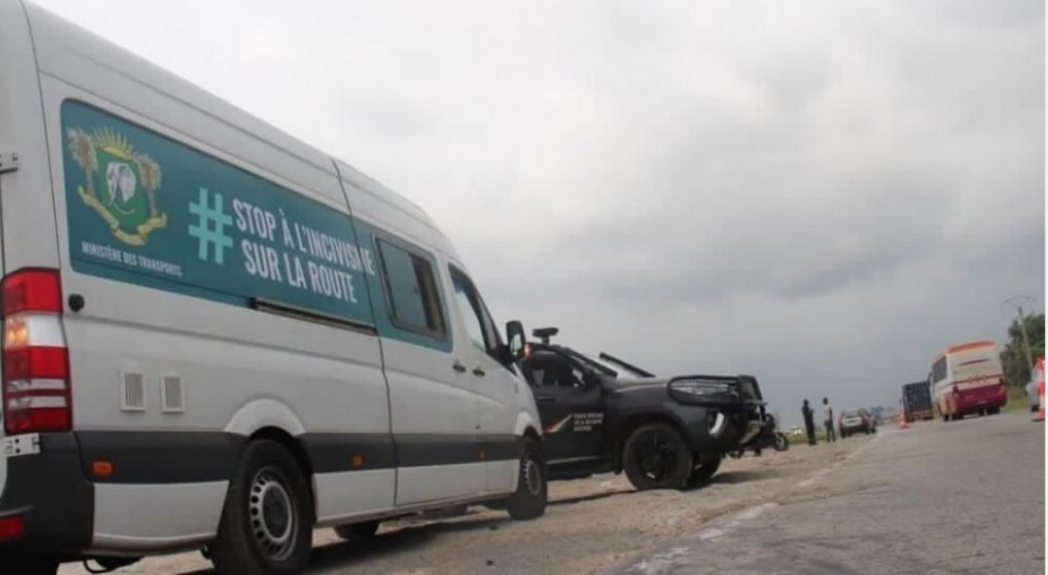 Côte d'Ivoire : Lutte contre l'incivisme routier, 1110 conducteurs interpellés pour excès de vitesse dont 476 pour des cas de recouvrements liés à des infractions antérieures