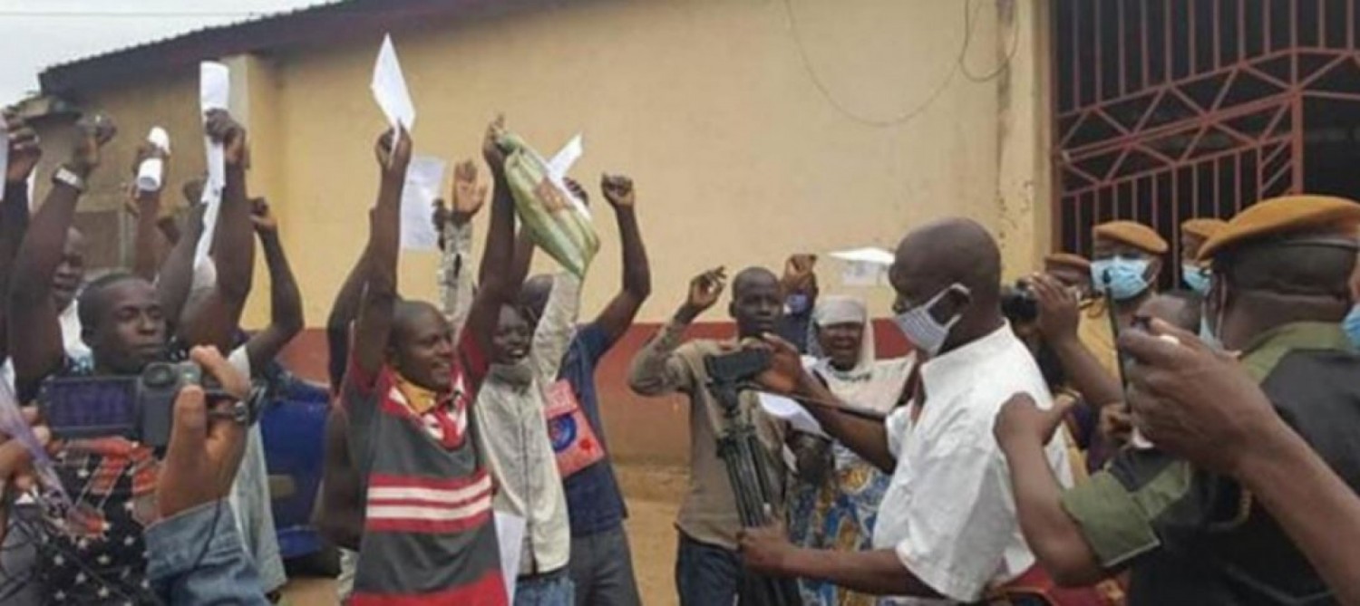 Cameroun : Spectaculaire évasion de prisonniers à Ngaoundéré
