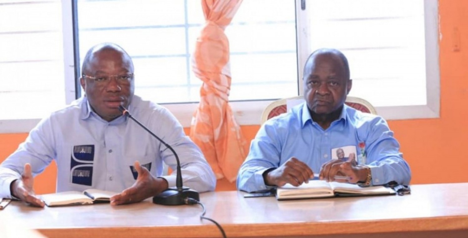 Côte d'Ivoire : 10 mois après sa création, le parti de Gbagbo revendique 362.000 militants pour un  taux d'implantation de 24.194 comités de base sur le territoire national