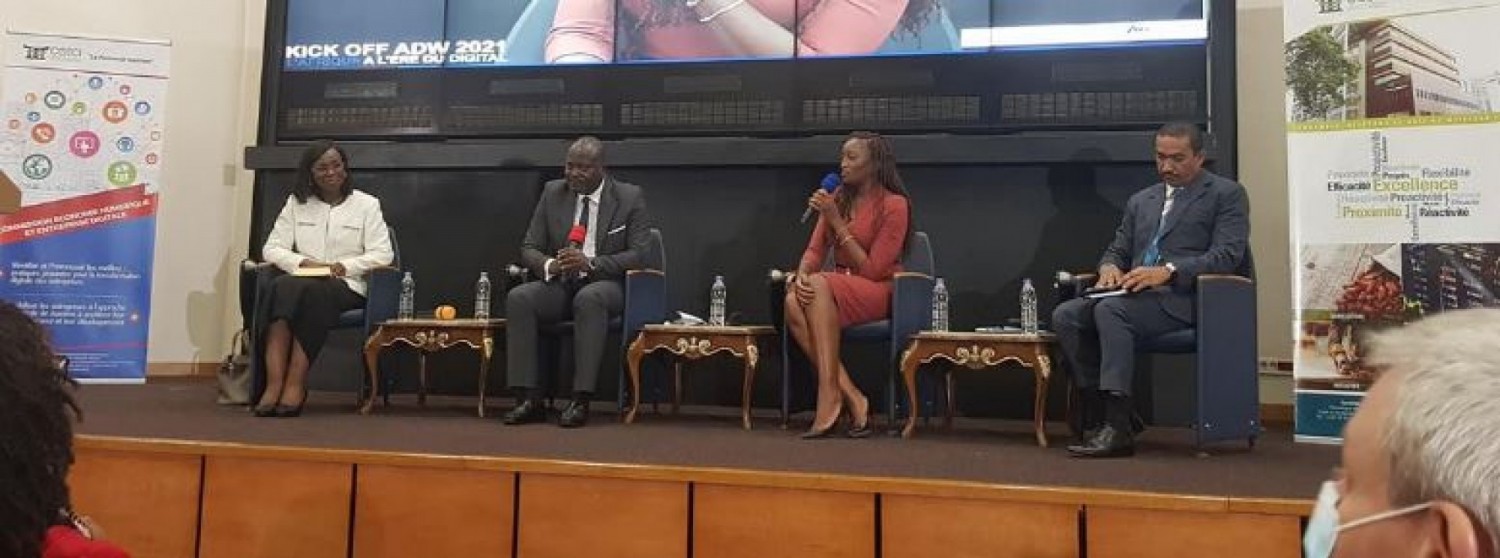 Côte d'Ivoire : La transformation numérique, une réalité pour des entreprises